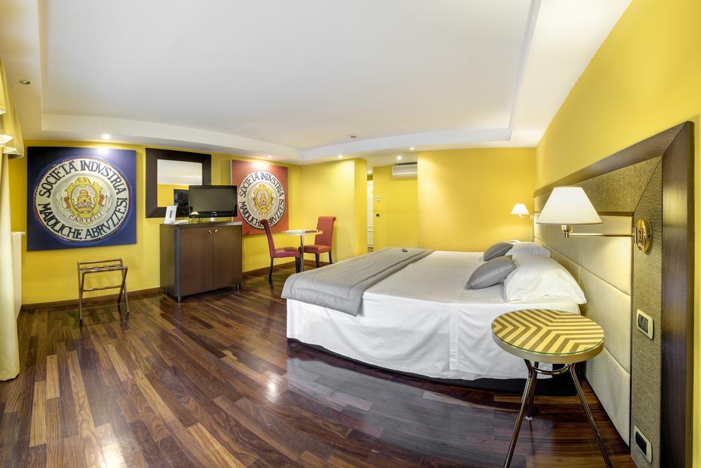 Hotel Vittoria Faenza Ngoại thất bức ảnh